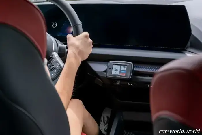 Нью‑Йорк берётся за серийных нарушителей скорости с помощью хитрого устройства | Carscoops